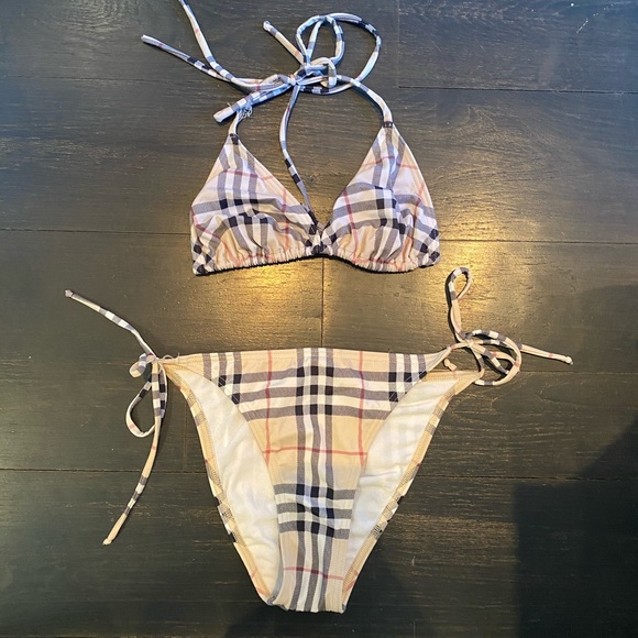 Burberry Other - Burberry Bikini